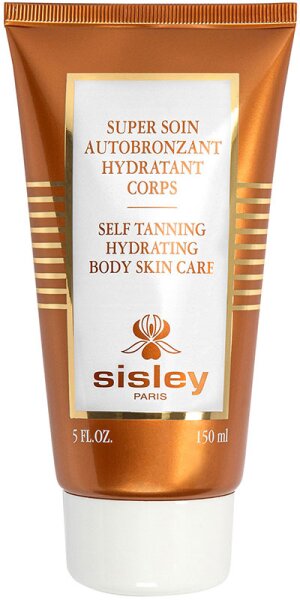 Sisley Super Soin Autobronzant Hydratant Corps Selbstbräunungscreme