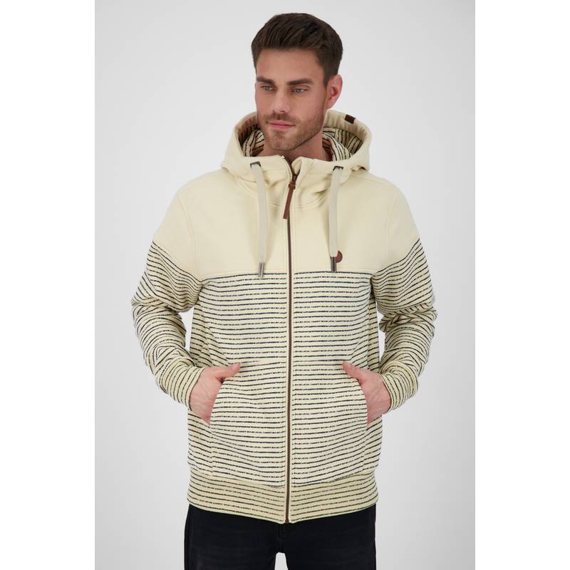 ALIFE AND KICKIN HurricaneAK B Sweatjacke Herren