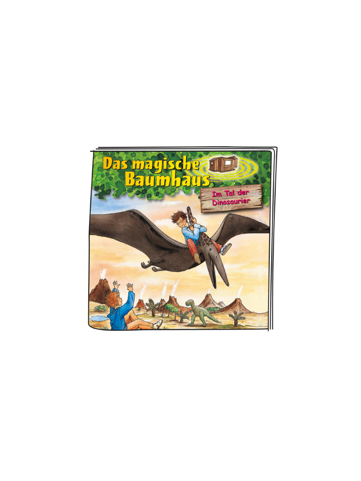 tonies Das Magische Baumhaus Im Tal der Dinosaurier-10000647 günstig kaufen onesize