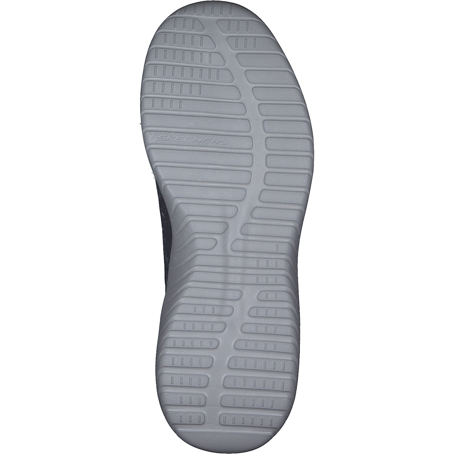 Skechers 232108, Sneakers Low, Herren, Blau