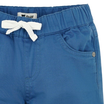 Jeanshose, mittelblau