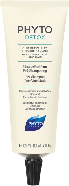 Phyto Phytodetox Haarmaske