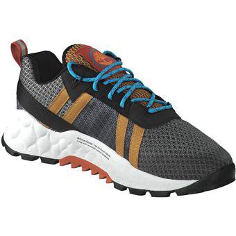 Timberland Solar Wave LT in grau