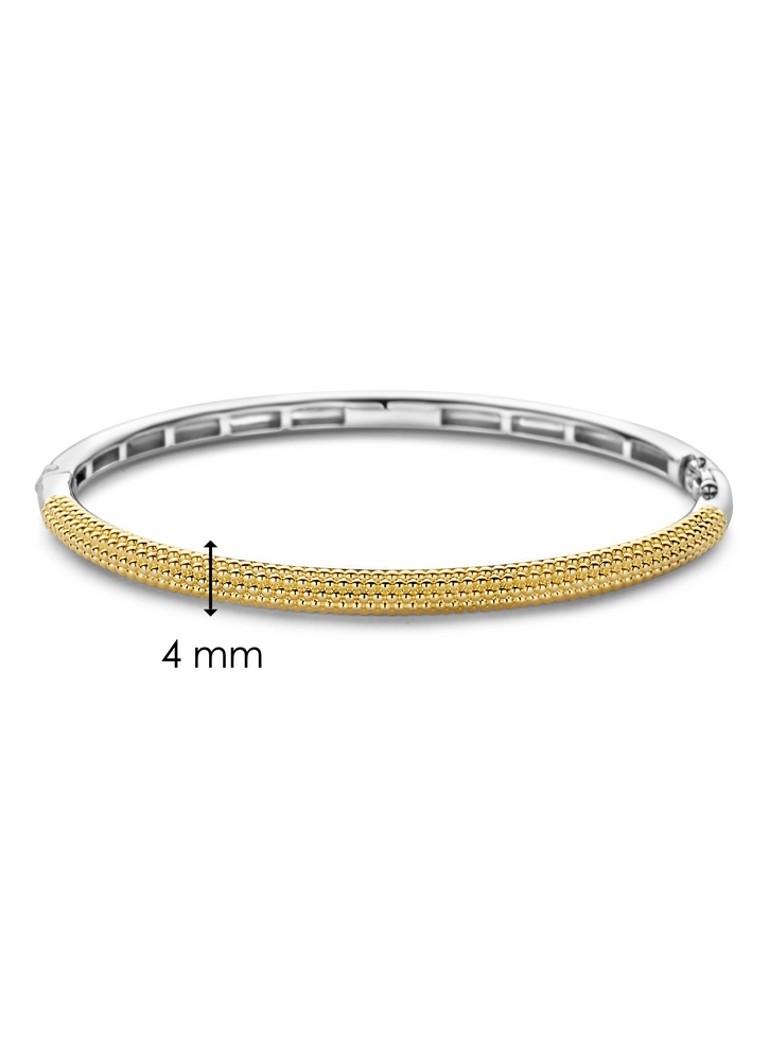TI SENTO - Milano Bangle gilded 23004SY