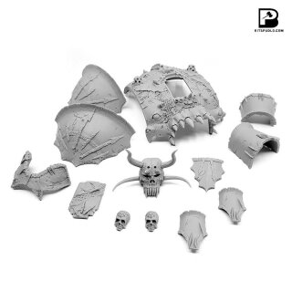 Bitspudlo - Chaos Knight Plague Sower Upgrade Kit