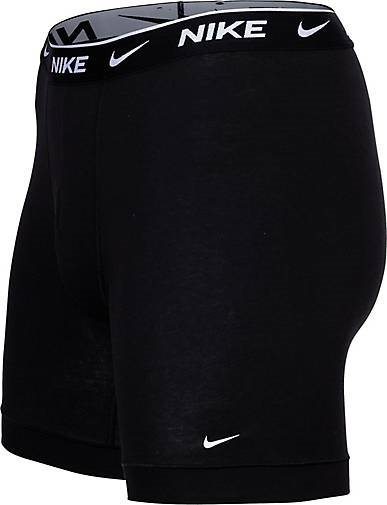 Nike Boxershort Boxer Brief long, Cotton Stretch 3er Pack