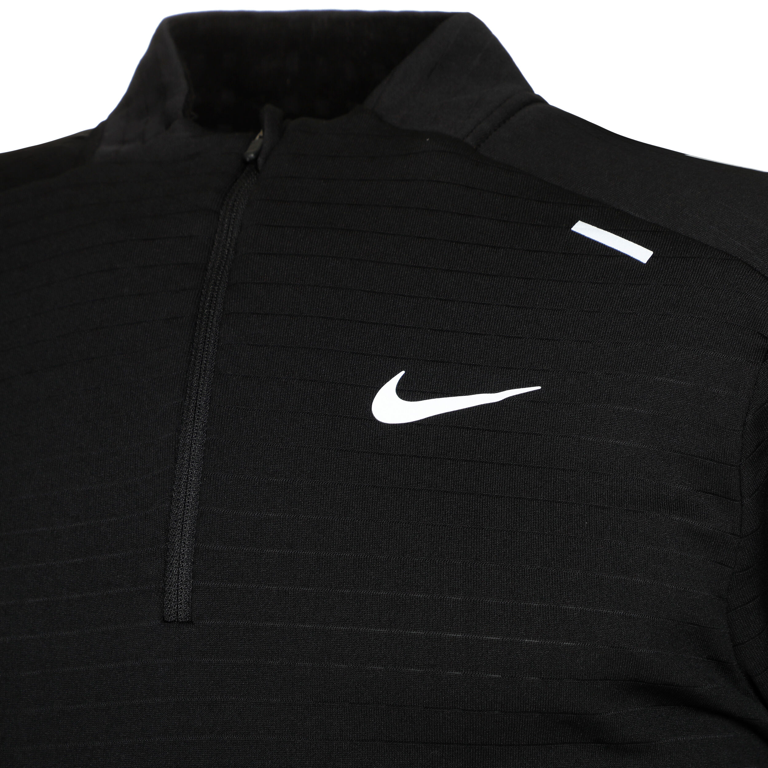 Therma-Fit Repel Element Half-Zip Longsleeve Herren - Schwarz