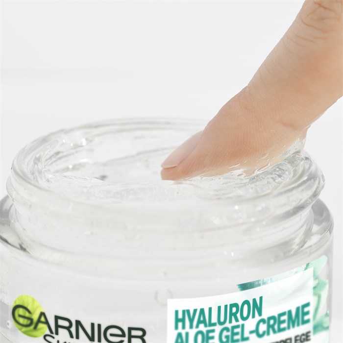 Hyaluron Aloe Gel-Creme