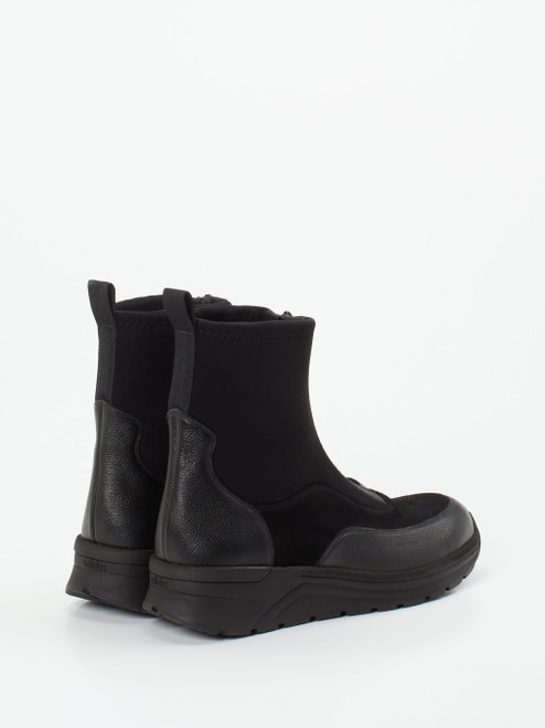Stiefelette für Diabetiker-27940090009 Solidus
