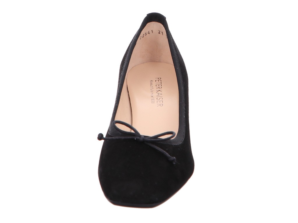 PETER KAISER Modische Pumps schwarz 541612