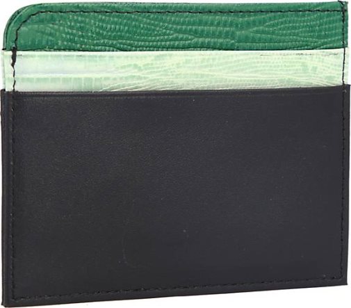 Ted Baker Kreditkartenetui Geschenkbox RFID Leder 2tlg.