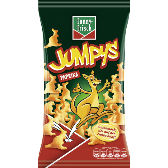 Funny Frisch Jumpy's 75G