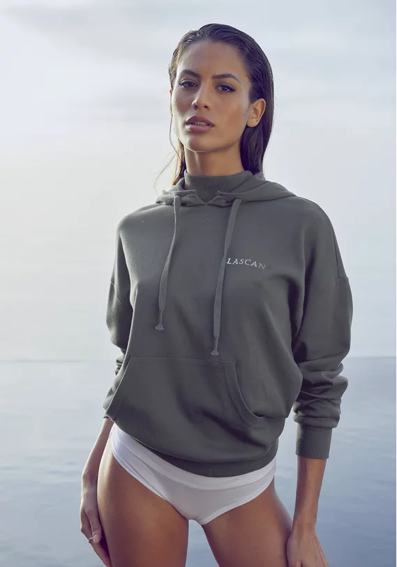 Kapuzensweatshirt