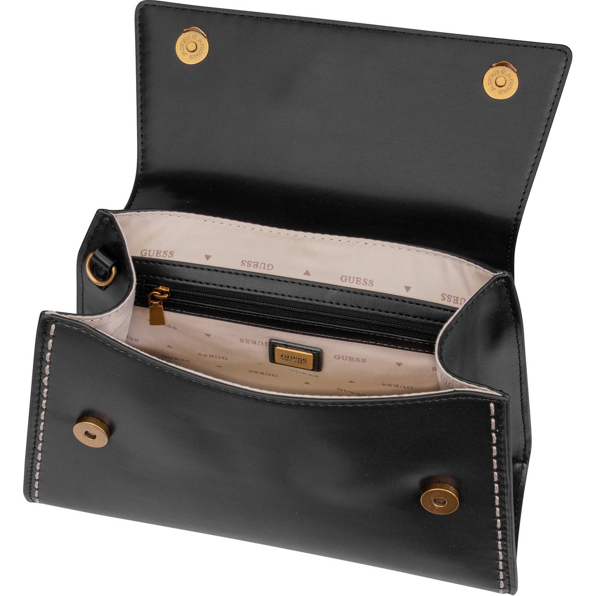 Handtasche Stephi Bamboo Flap