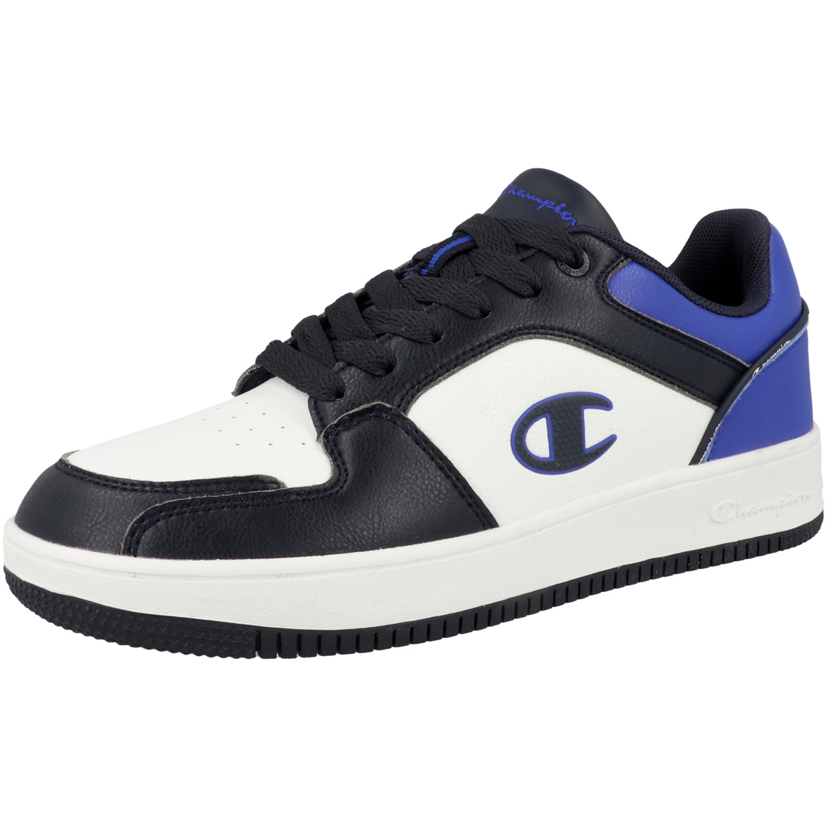 Champion Low Cut Shoe REBOUND 2.0 Sneaker Low blau