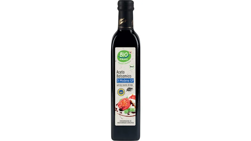 BIO PRIMO Bio Aceto Balsamico Di Modena 500 ml