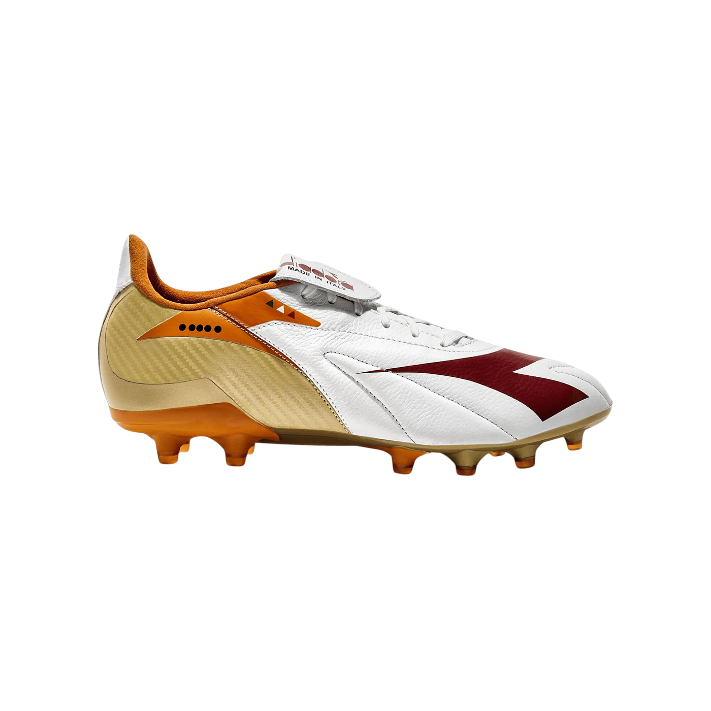 Diadora Maximus Elite Italy SLX FG Weiss FD1022