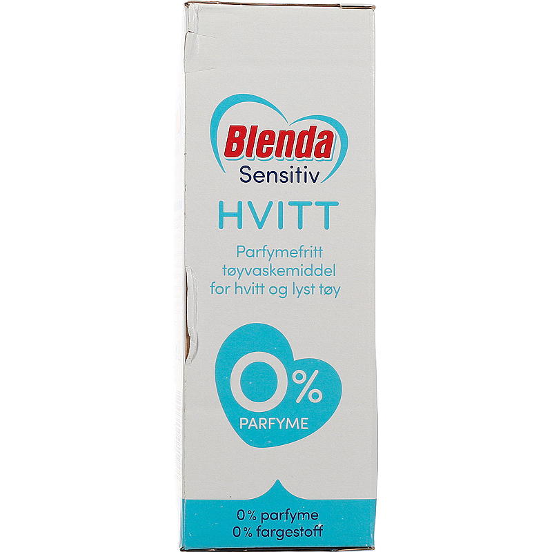 Blenda Blenda Sensitive 4,3 kg, hvit
