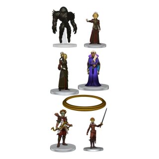 D&D Icons of the Realms: Showdown Setting - The Temple of Light