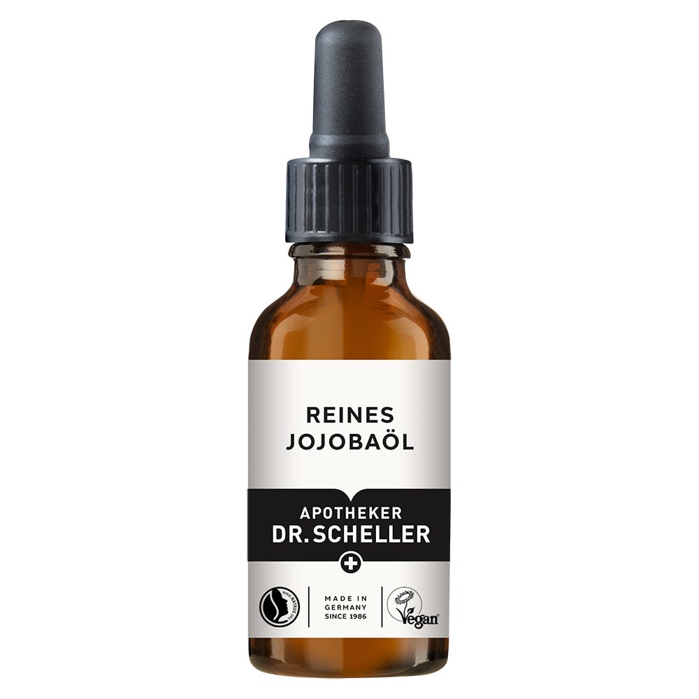 DR.SCHELLER Reines Jojobaöl 30 ml