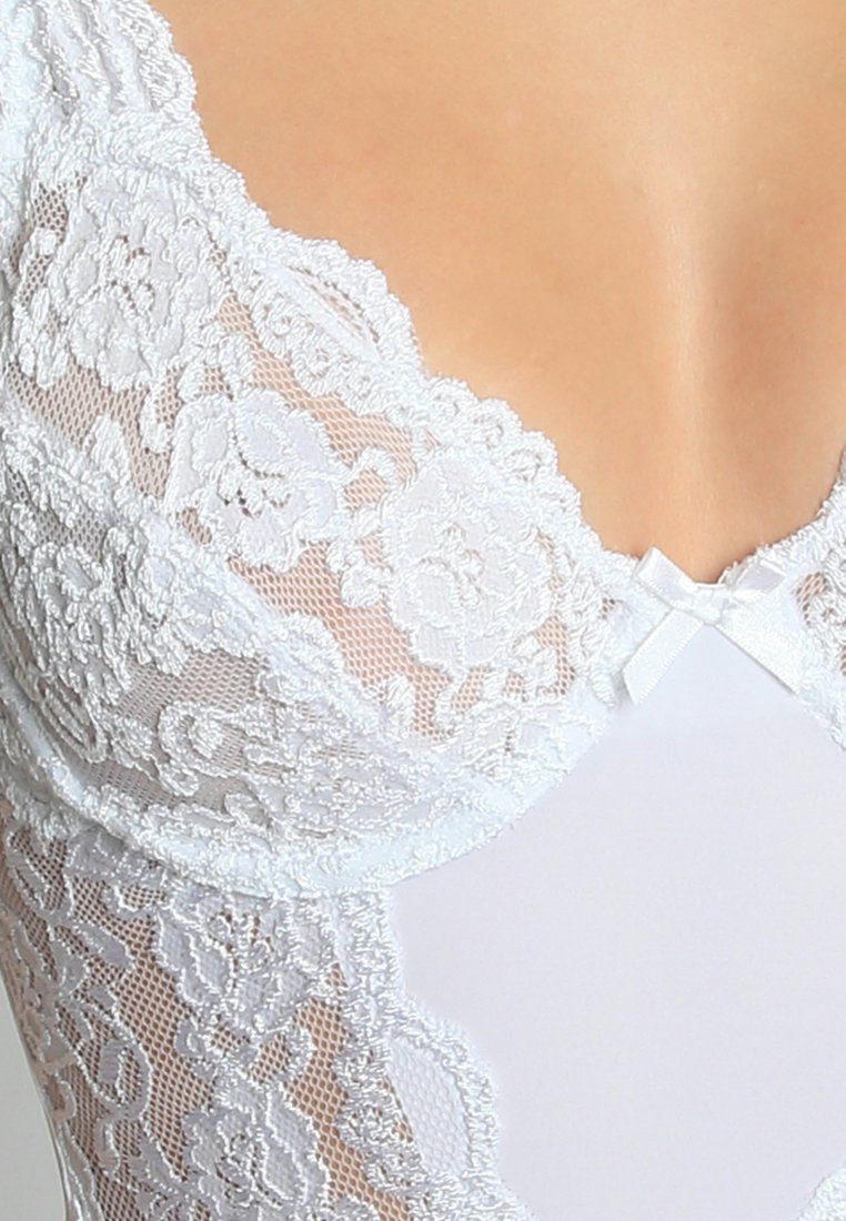 Sassa Body Cup B-D, mit Spitzeneinsatz