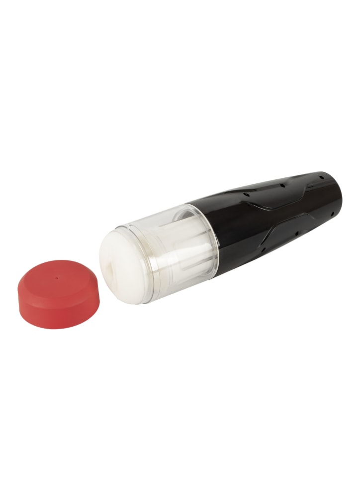 WYNE Masturbator mit Stoßfunktion Masturbator 05 in schwarz günstig kaufen 28 cm