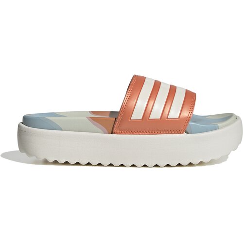 DAMEN BADESLIPPER ADILETTE PLATFORM
