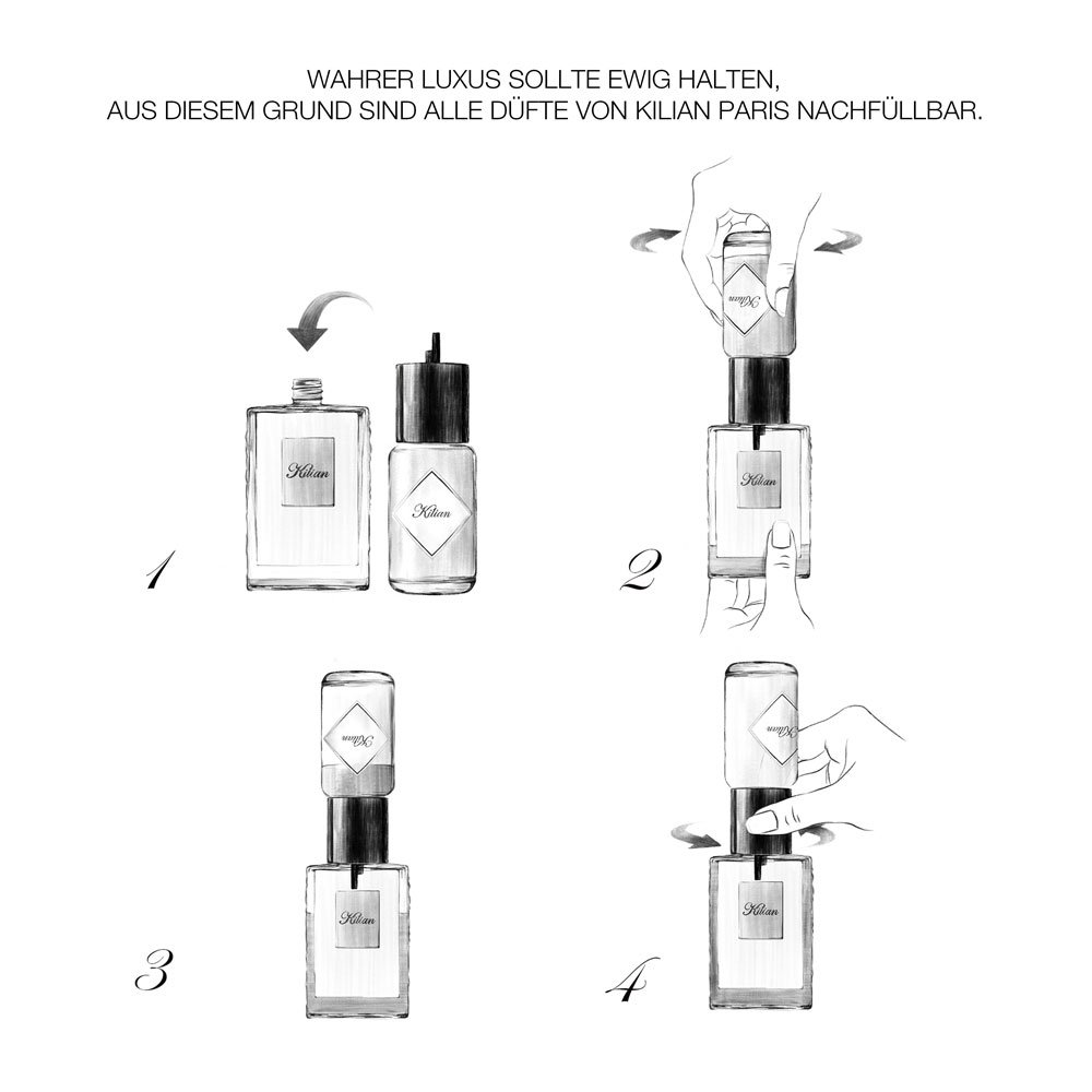 Kilian Paris The Smokes Smoking Hot Eau de Parfum Spray Refill