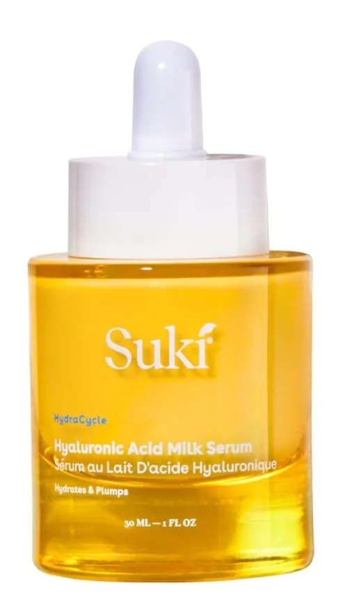 Suki Skincare mlijeko s hijaluronskom kiselinom - serum 30ml