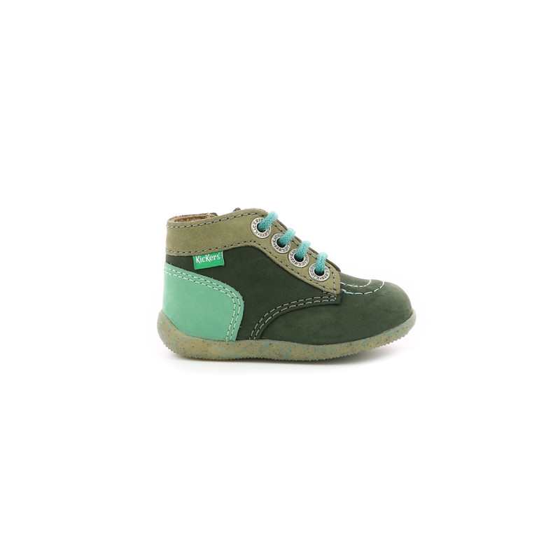 Bottillons cuir Bonzip-2
