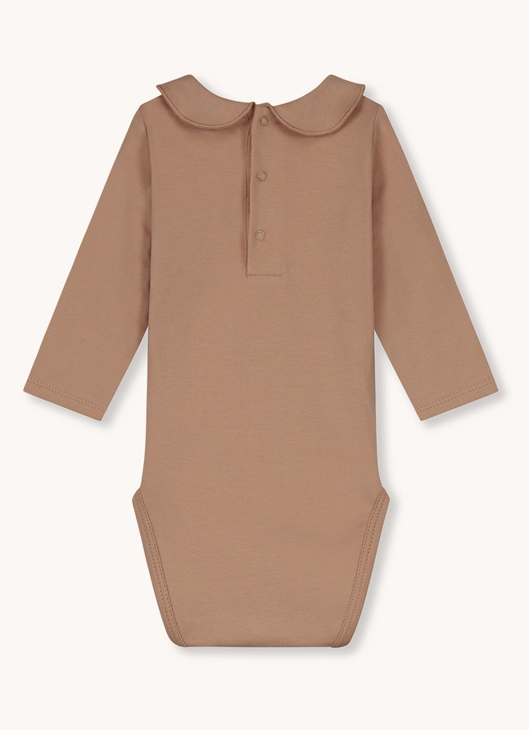 Gray Label Organic Cotton Romper