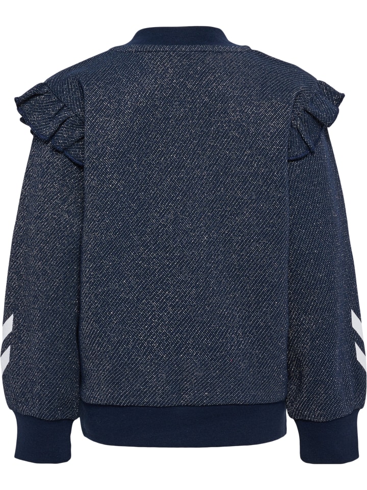 Hummel Hummel Reißverschluss Jacke Hmlsally Mädchen in !SARGASSO SEA günstig kaufen