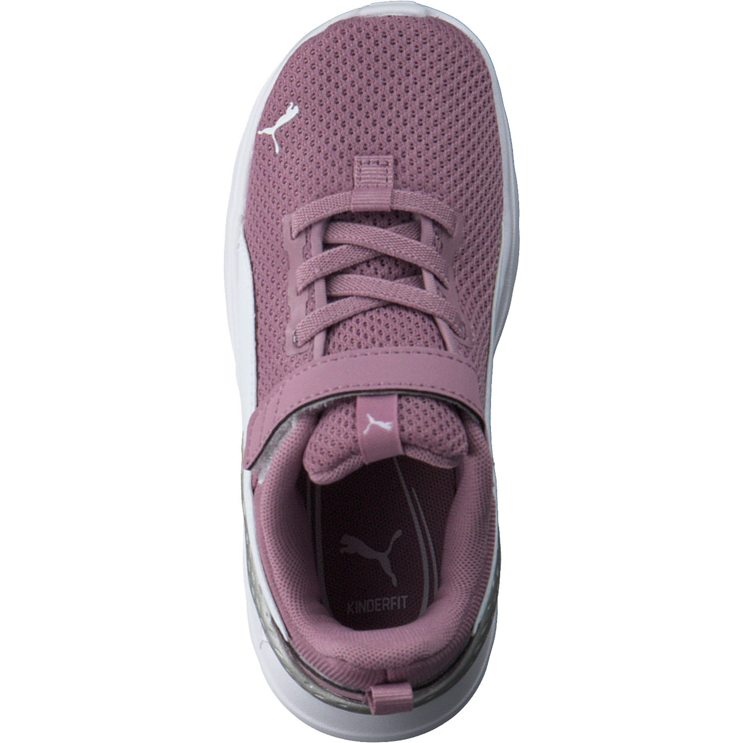 Puma Anzarun Lite AC Inf 372010, Sneakers Low, Kinder, Pink