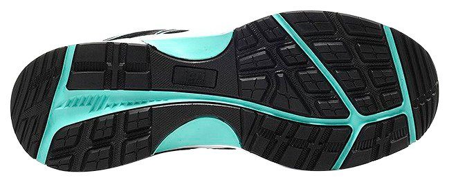 Jori jo_SPEEDY black-aqua Low ESD S1P Sicherheitsschuh
