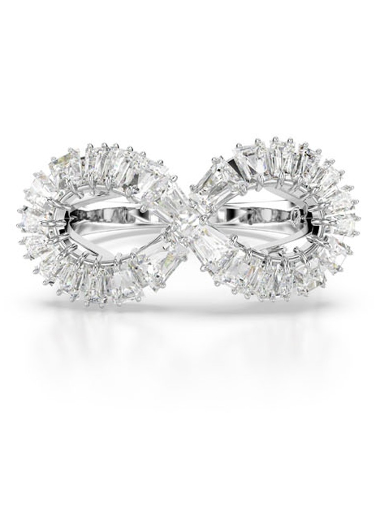 Anello Swarovski Hyperbola con cristallo 50