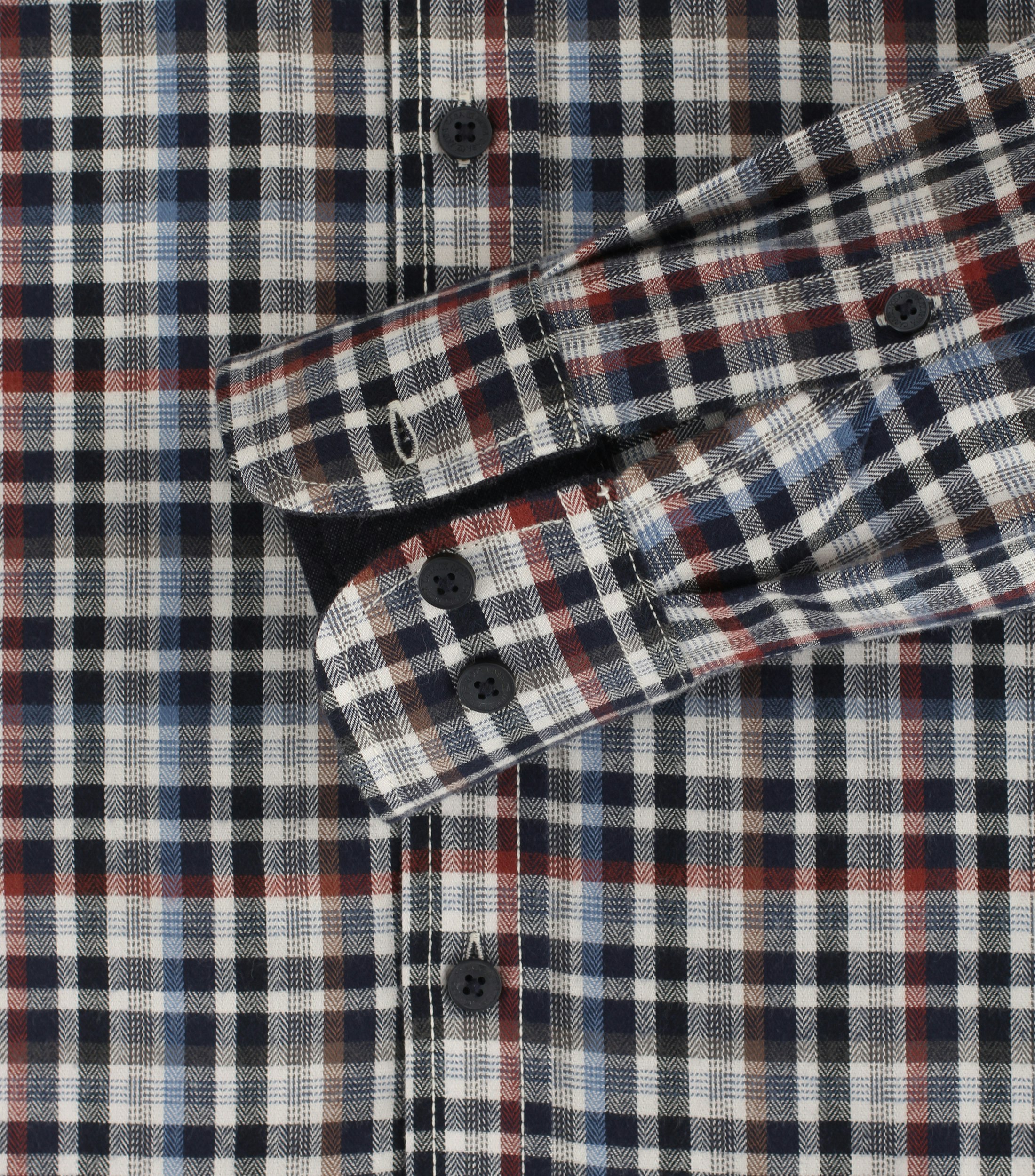 Flanellhemd