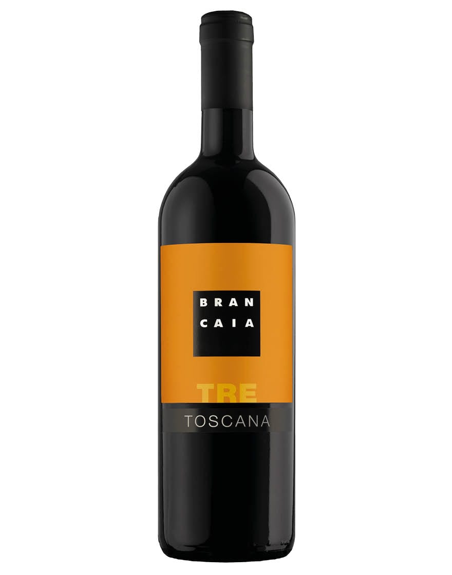 Toscana IGT Tre 2021 Brancaia 0,75 ℓ