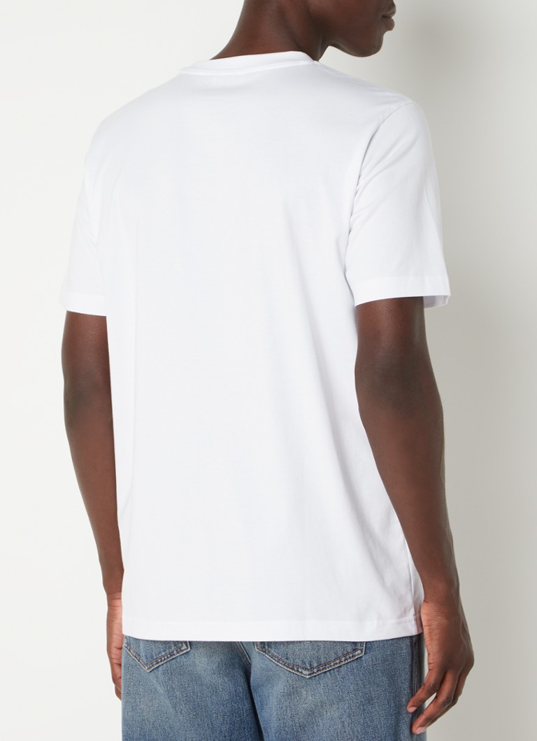 Tricou Diesel T-Just Microdiv Logo