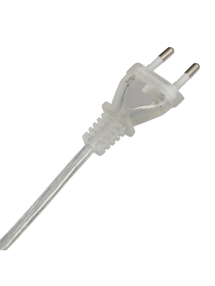relaxdays Nachttischlampe dimmbar in Weiß - (H)29 x Ø 11 cm günstig kaufen onesize