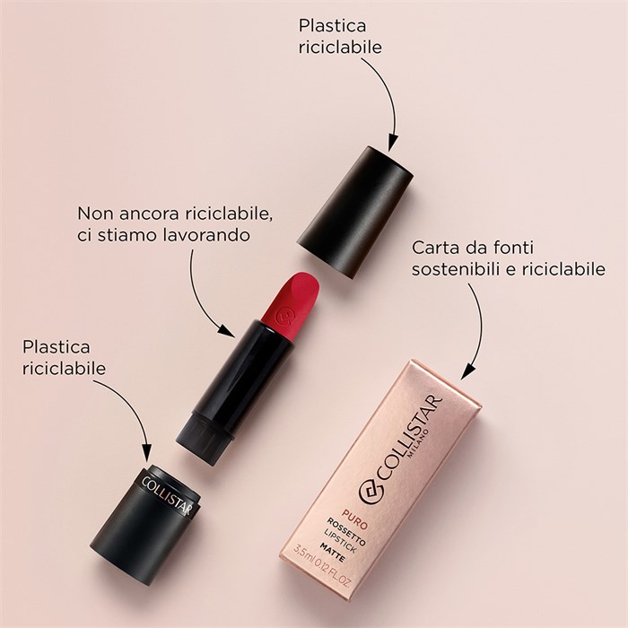 Puro Lipstick Matte