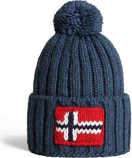 Napapijri Herren Beenie SEMIRUY 5