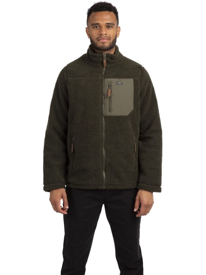 Trespass Fleecejacke/Fleecepullover in Grau günstig kaufen