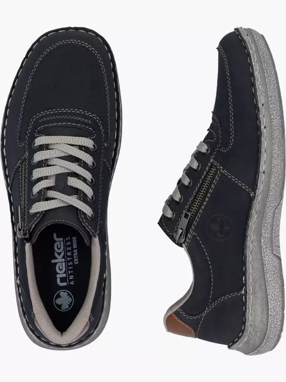 Rieker Herren Schnürschuhe
