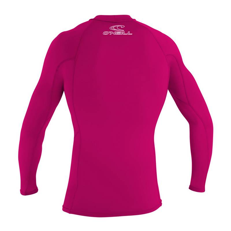 O'NEILL BASIC SKINS L/S CREW UV-Shirt Kinder