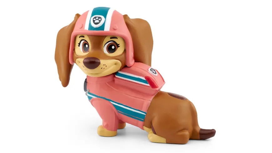 tonies - Hörfigur für die Toniebox: Paw Patrol: Liberty findet einen neuen Freund