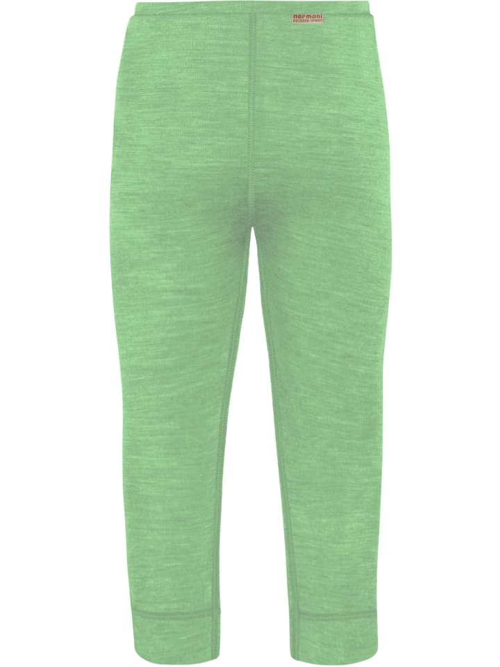 Normani Outdoor Sports Baby Merino Hose Tutira in Grün günstig kaufen