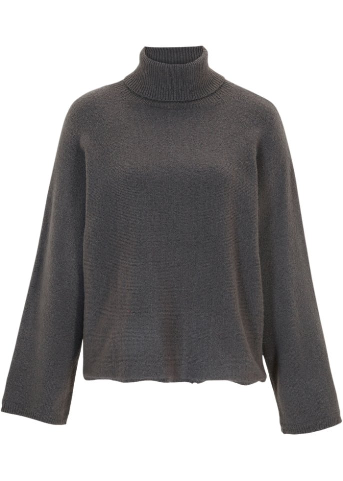 Rollkragenpullover