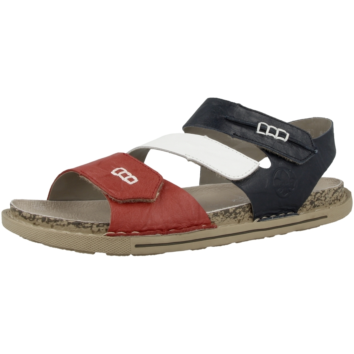 Rieker V5470 Sandale multicolor