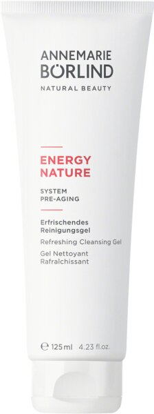 ANNEMARIE BÖRLIND ENERGYNATURE Erfrischendes Reinigungsgel