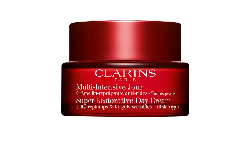 CLARINS Jour Crème - Toutes peaux 50 ml